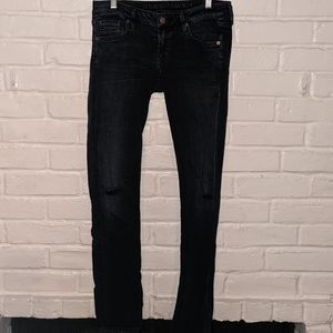Citizens of Humanity Dark Blue Skinny Jeans